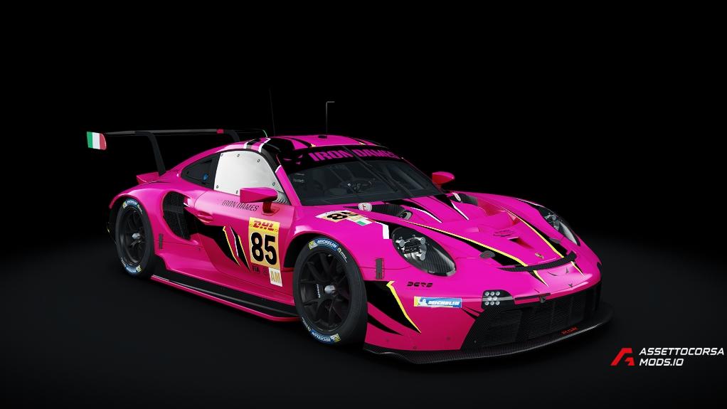 Porsche 911 RSR-19