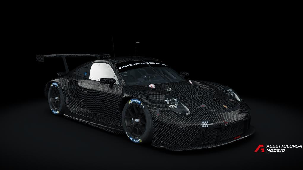 Porsche 911 RSR-19