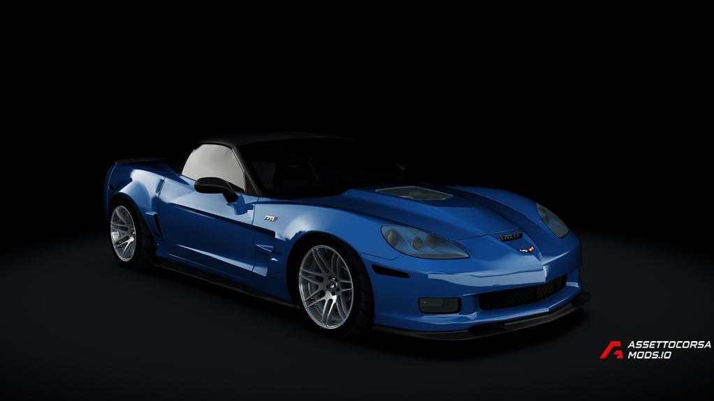 Corvette C6 ZR1 x S1