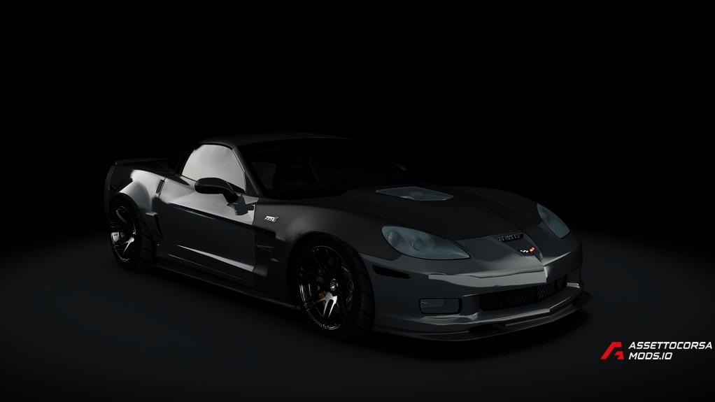 Corvette C6 ZR1 x S1