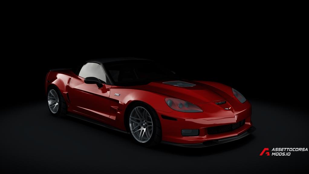 Corvette C6 ZR1 x S1