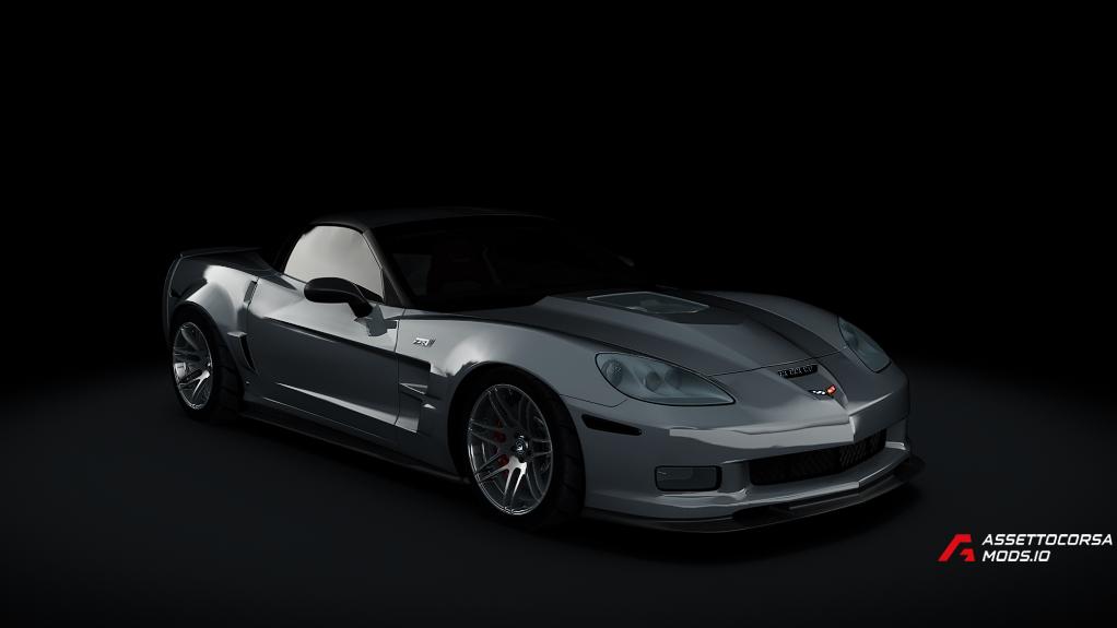 Corvette C6 ZR1 x S1