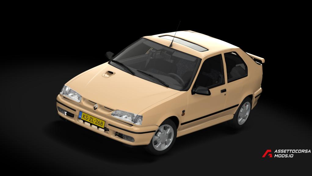 Renault 19 16 S Coupé