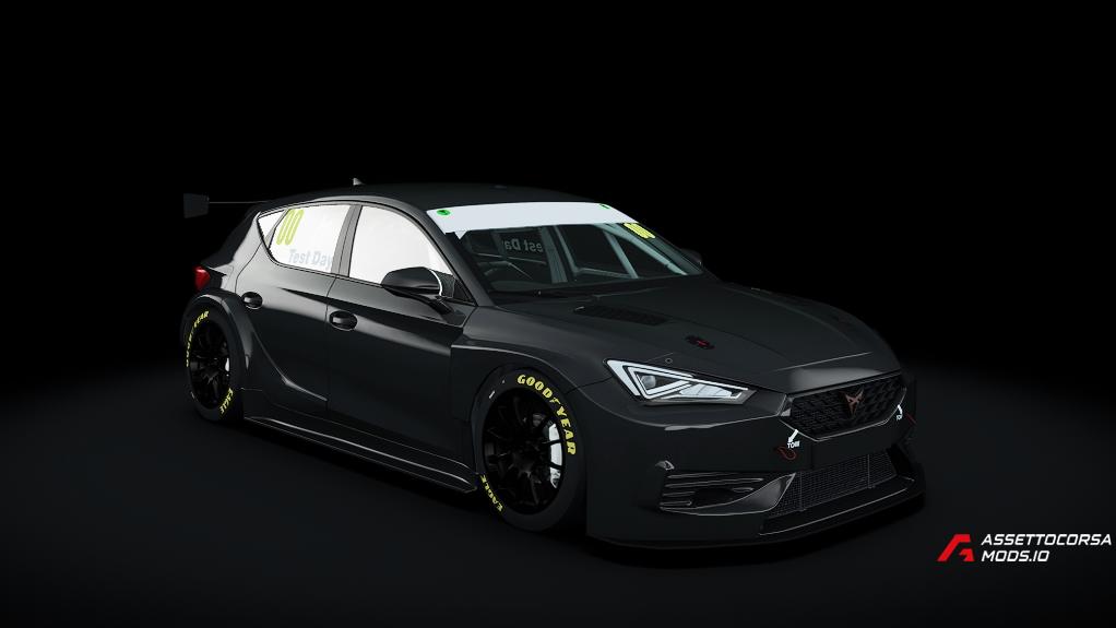 Cupra León Competición