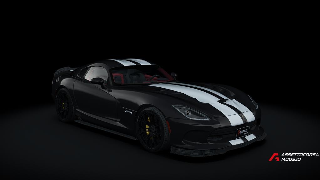 Dodge Viper GTC Hennessey