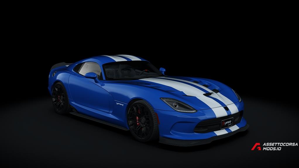 Dodge Viper GTC Hennessey