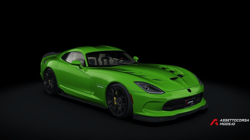 Dodge Viper GTC Hennessey