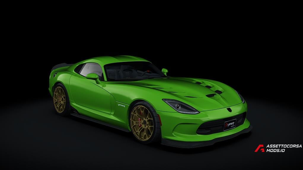 Dodge Viper GTC Hennessey