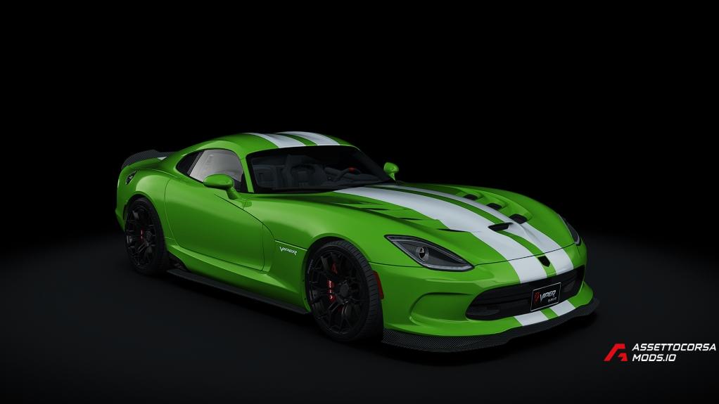 Dodge Viper GTC Hennessey