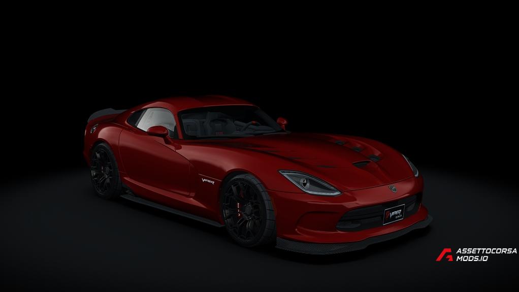Dodge Viper GTC Hennessey