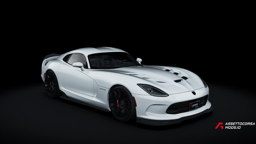 Dodge Viper GTC Hennessey