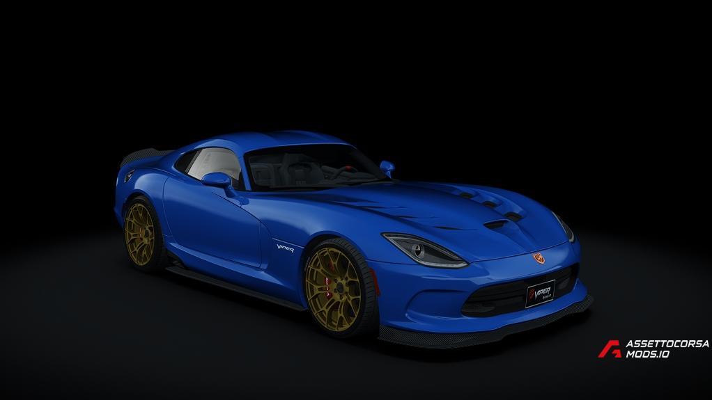 Dodge Viper GTC Hennessey