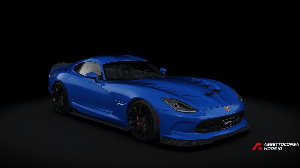 Dodge Viper GTC Hennessey