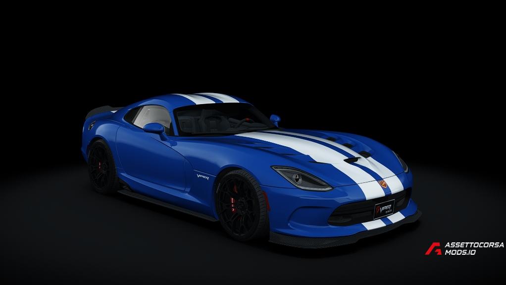 Dodge Viper GTC Hennessey