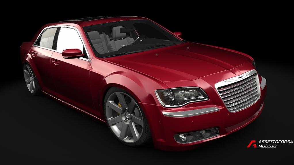 LM - Chrysler 300c