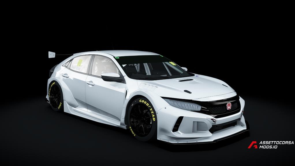 Honda Civic Type R