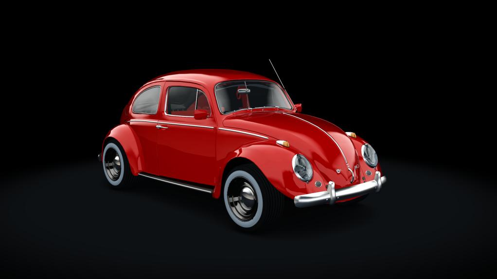 Download Volkswagen Beetle 1.0 mod for Assetto Corsa | Street