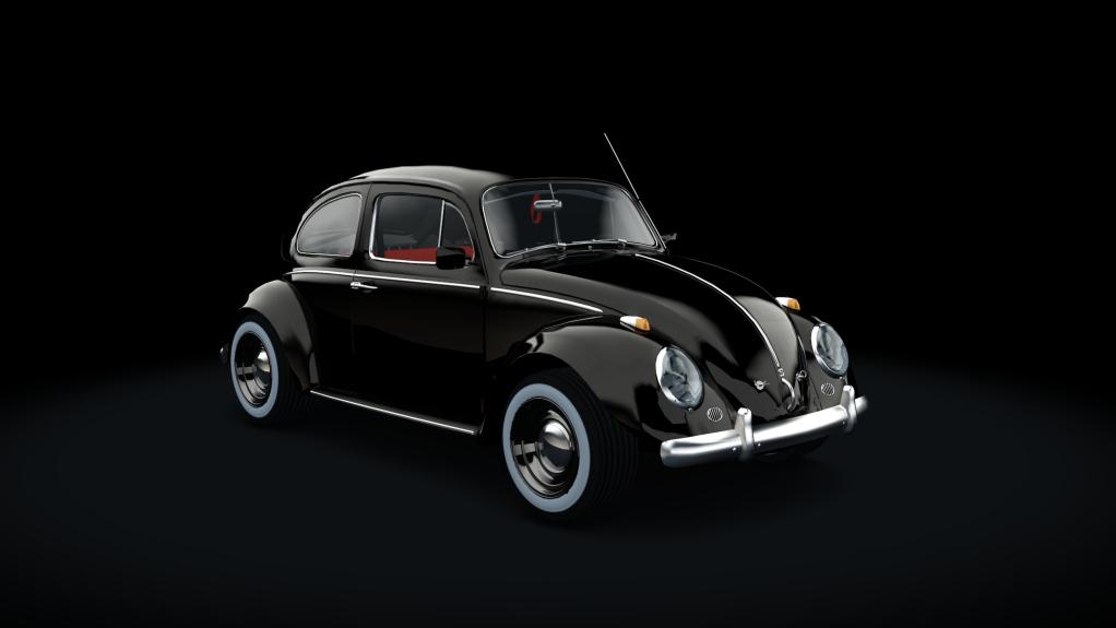 Volkswagen Beetle 1.0