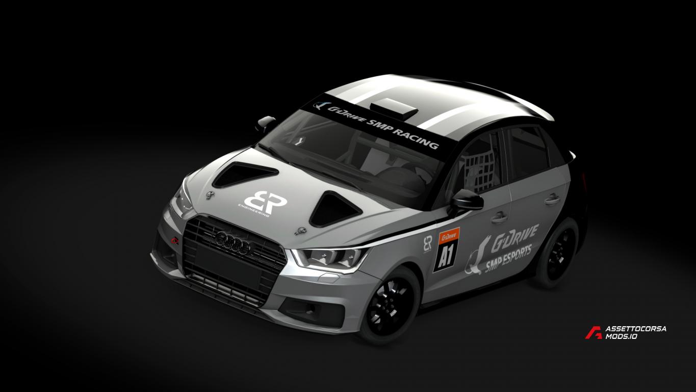 Audi A1 Sportback SMP Touring-Light