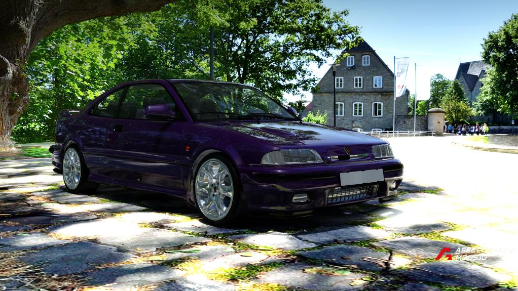 Rover 220 Turbo Coupe