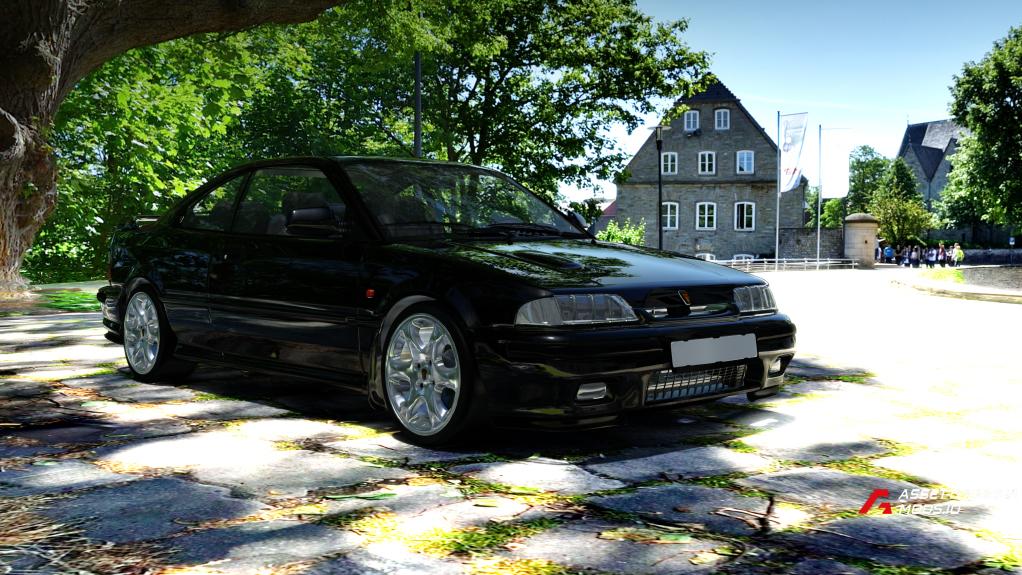 Rover 220 Turbo Coupe