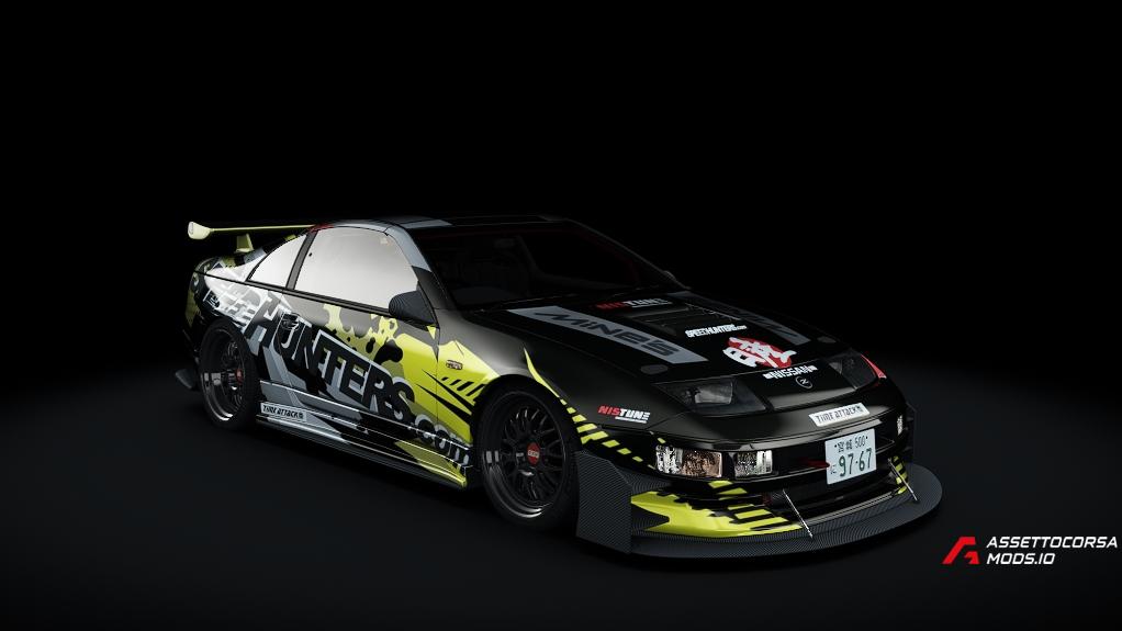 Nissan 300ZX TT Track