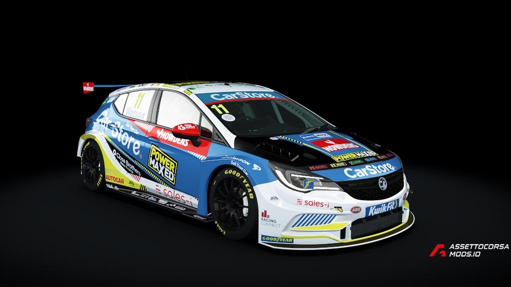 Vauxhall Astra