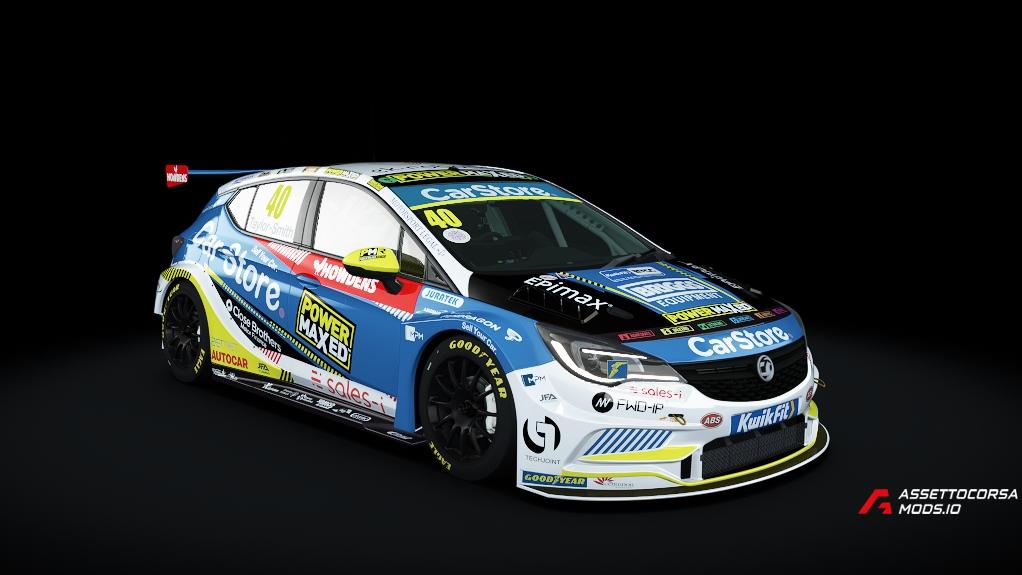 Vauxhall Astra