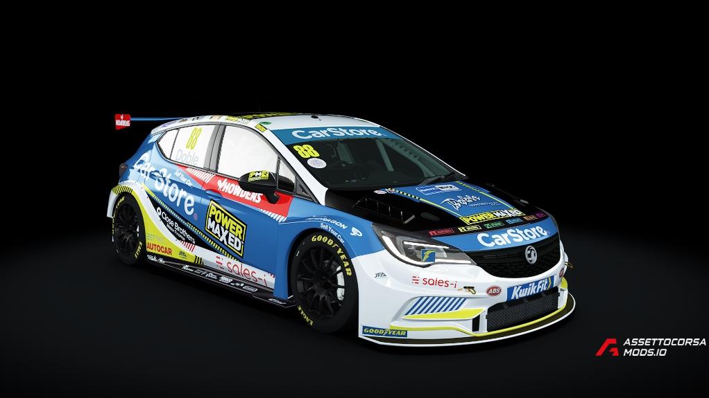 Vauxhall Astra