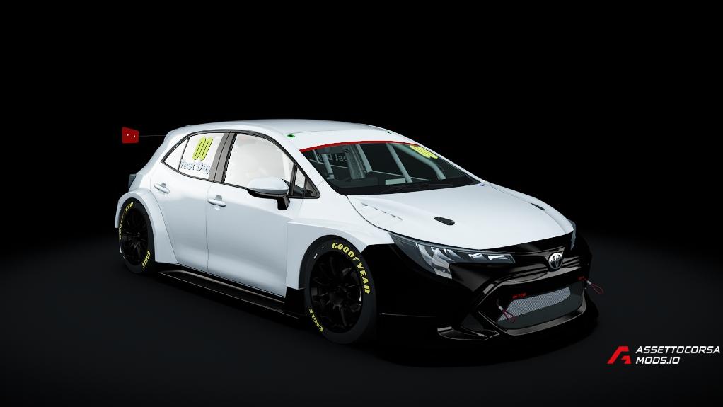 Toyota Corolla GR Sport