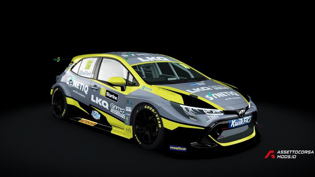Toyota Corolla GR Sport