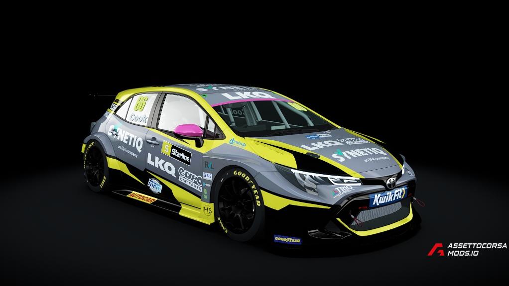 Toyota Corolla GR Sport
