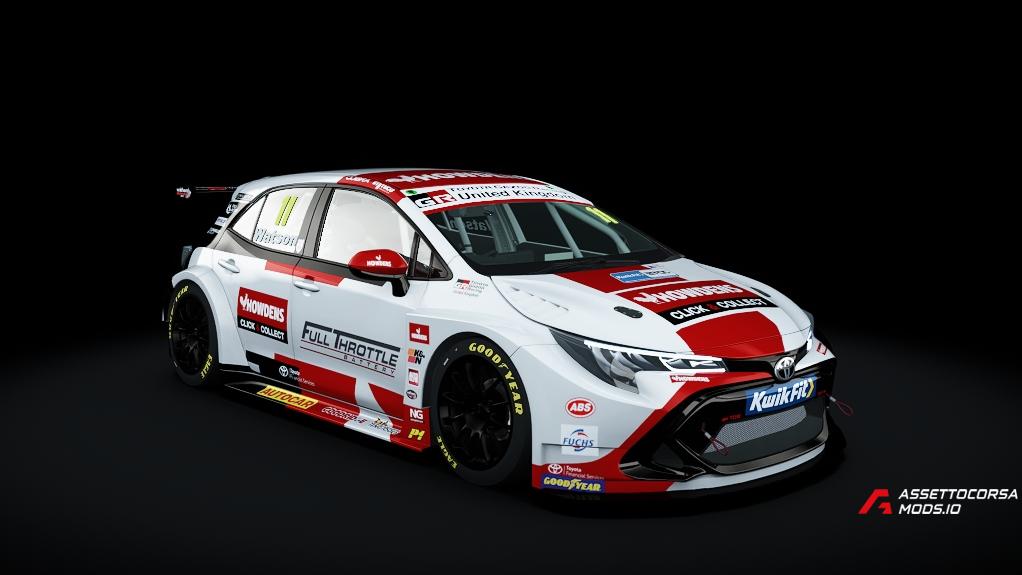 Toyota Corolla GR Sport
