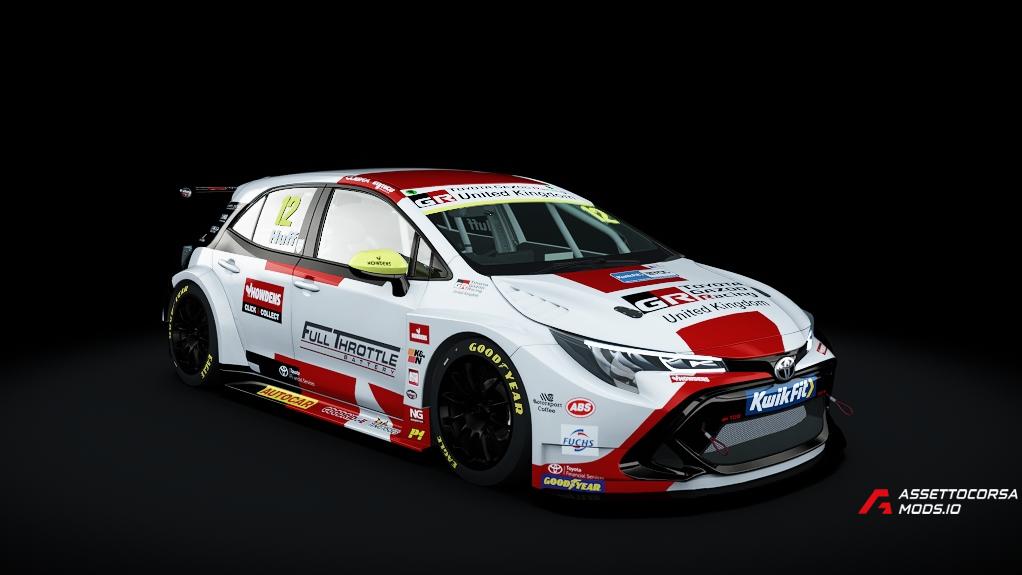 Toyota Corolla GR Sport
