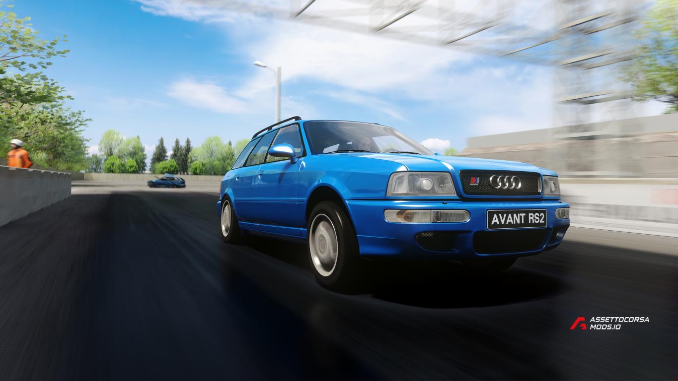 2jz Audi RS2 Wagon 3000HP+ Tuned by @Shadekvs