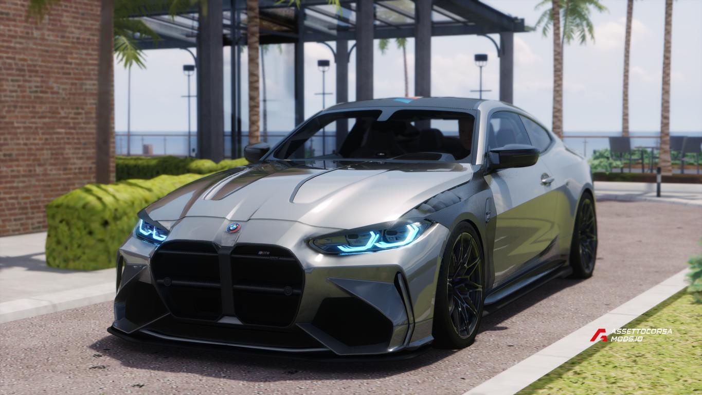 BMW M4 G82 KITH V3 | SWRVN '21