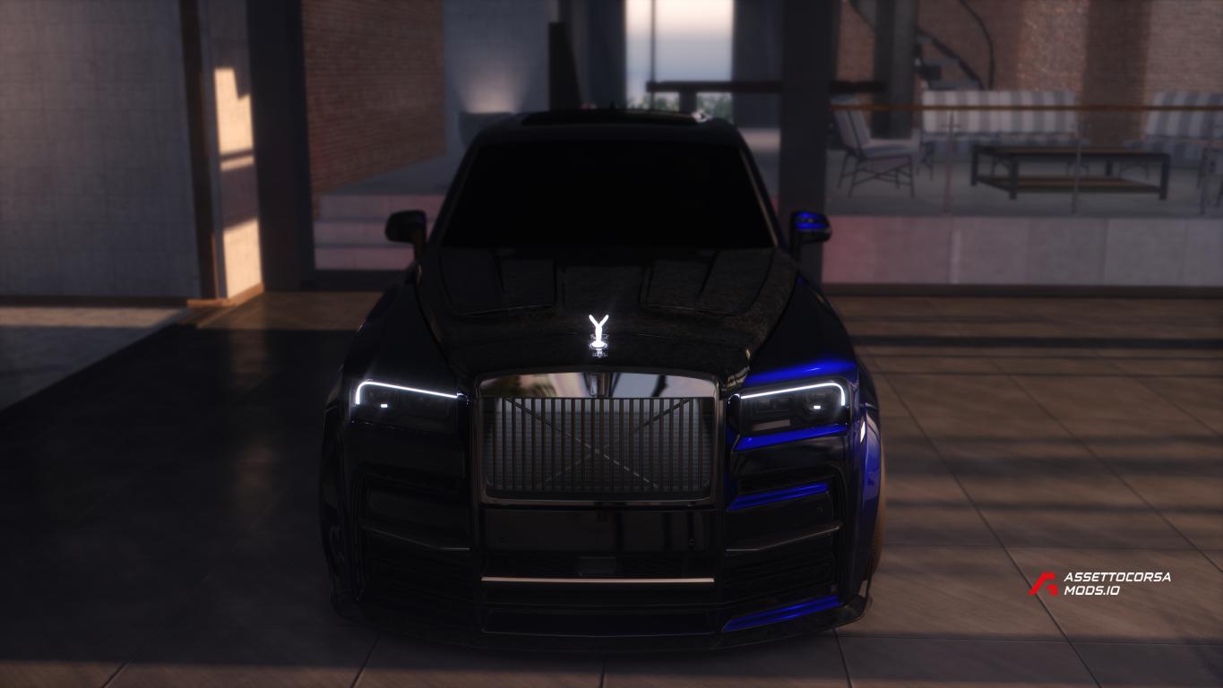 Mansory Rolls-Royce Cullinan | SWRVN '19