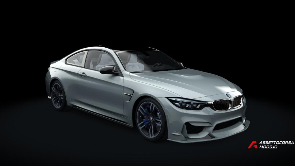 BMW F82 M4 DCT 2019 | SWRVN