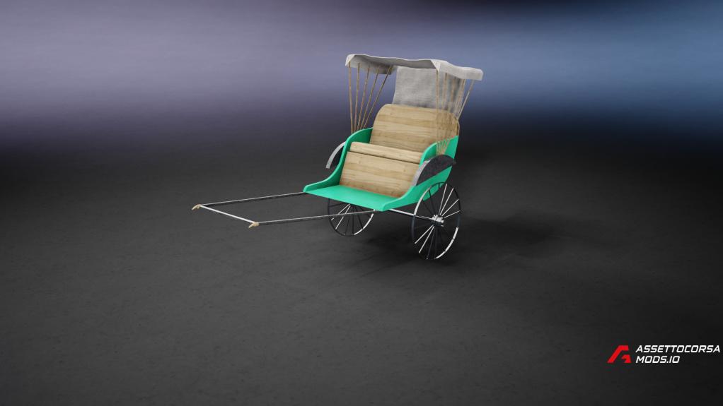 rickshaw