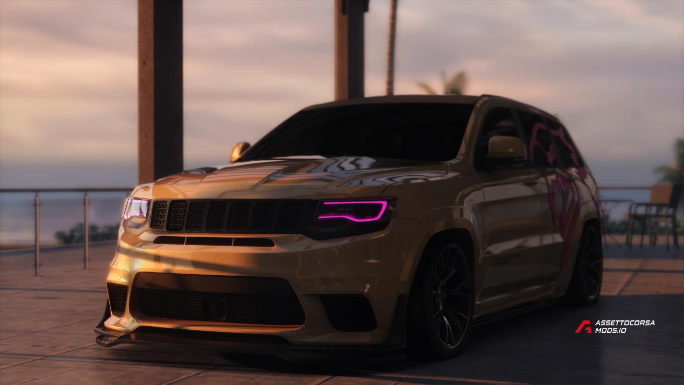 Jeep Trackhawk H1000 | SWRVN '21 | discord.gg/swrvn