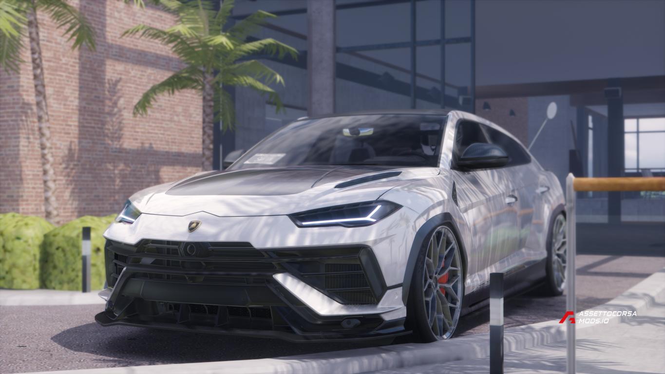 Lamborghini Urus Performante  | SWRVN '24