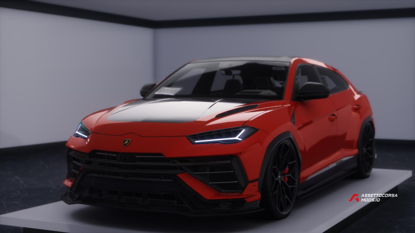 Lamborghini Urus Performante  | SWRVN '24