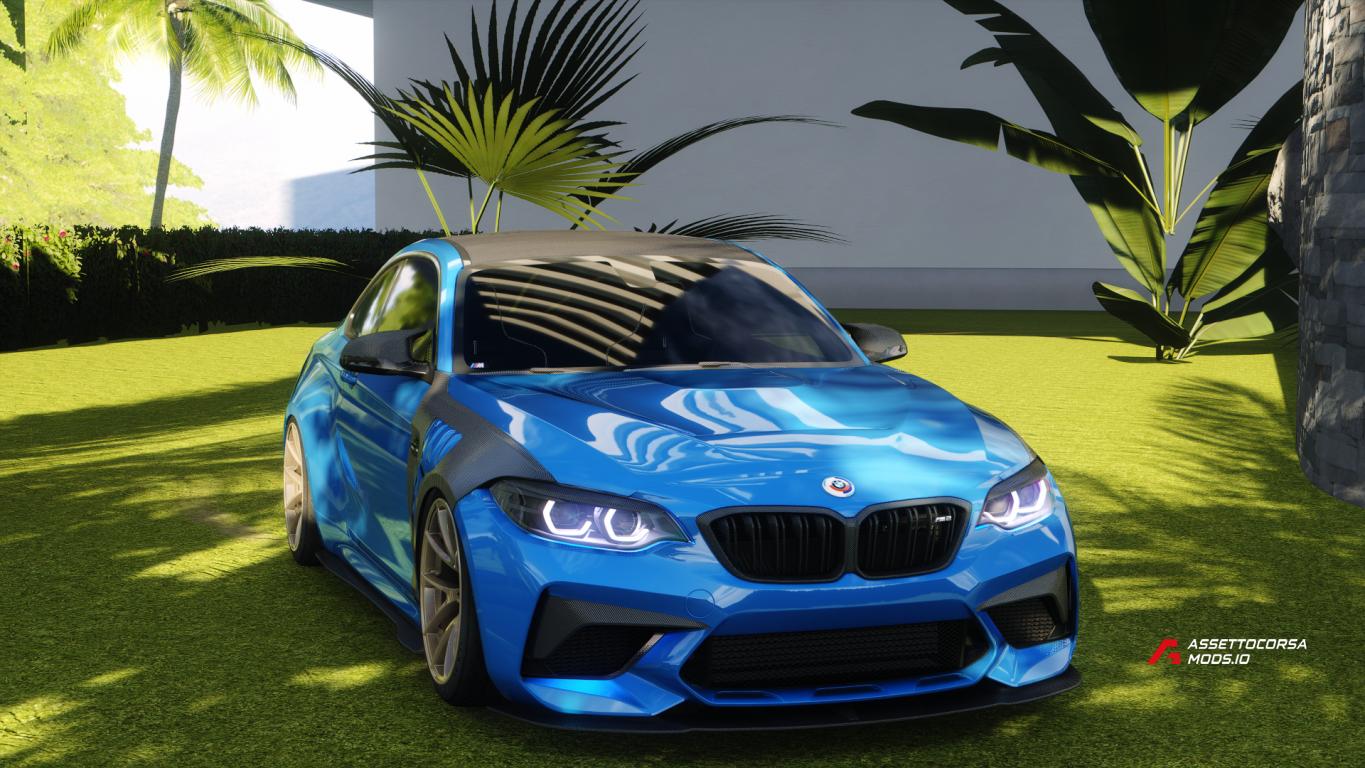 BMW M2cs | SWRVN '22
