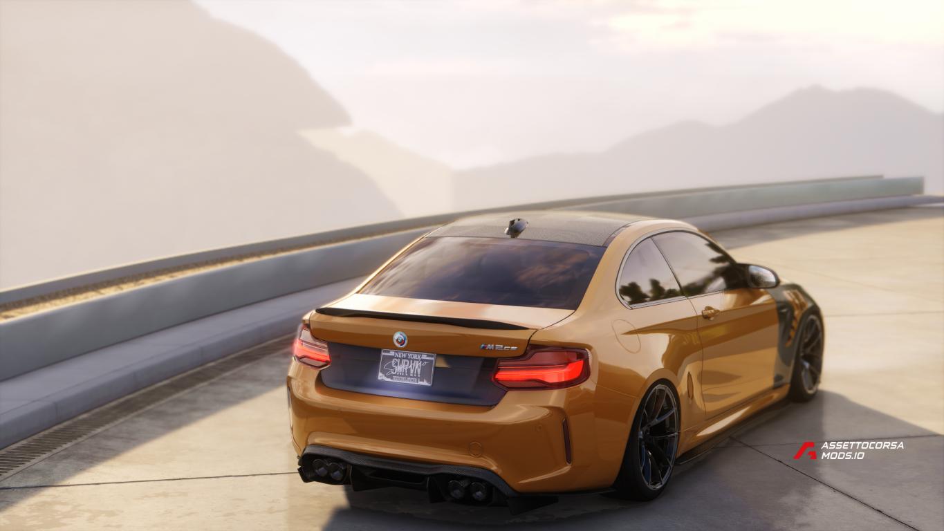 BMW M2cs | SWRVN '22