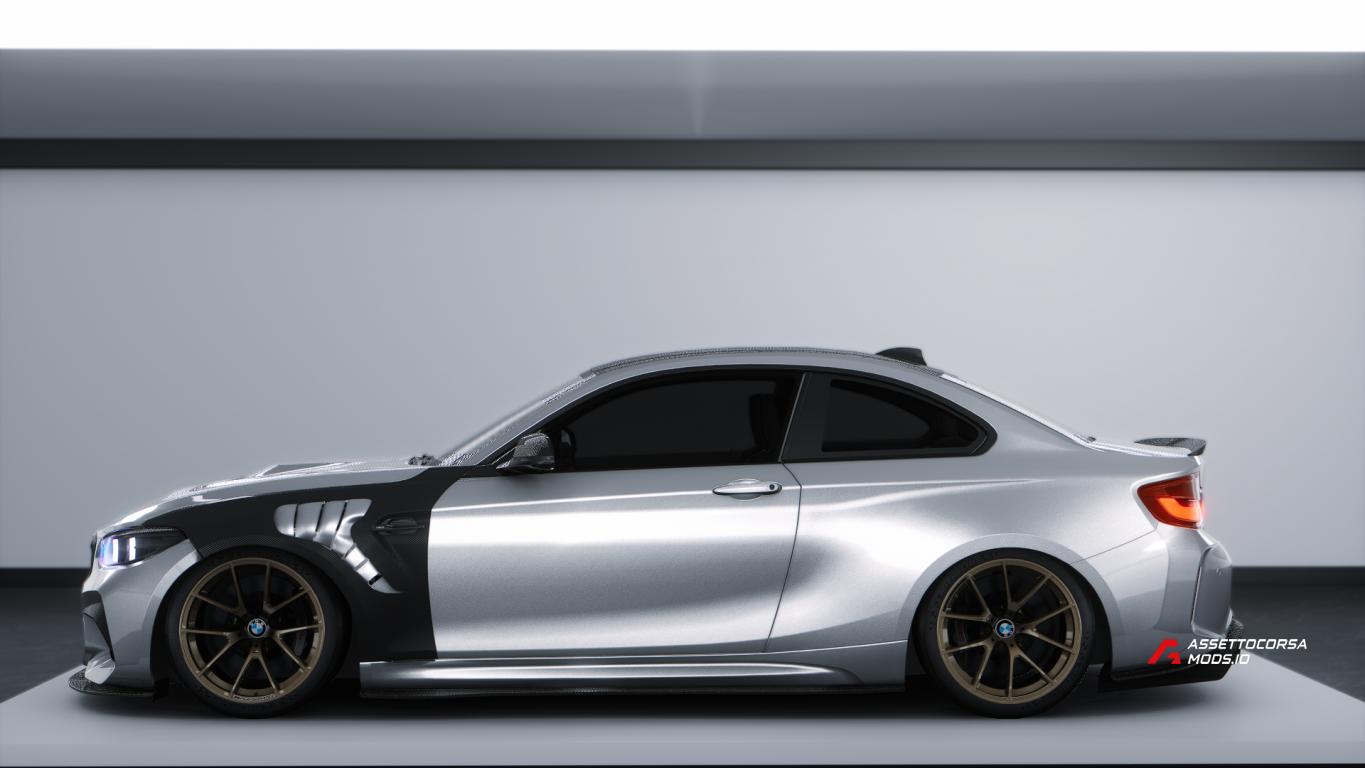 BMW M2cs | SWRVN '22