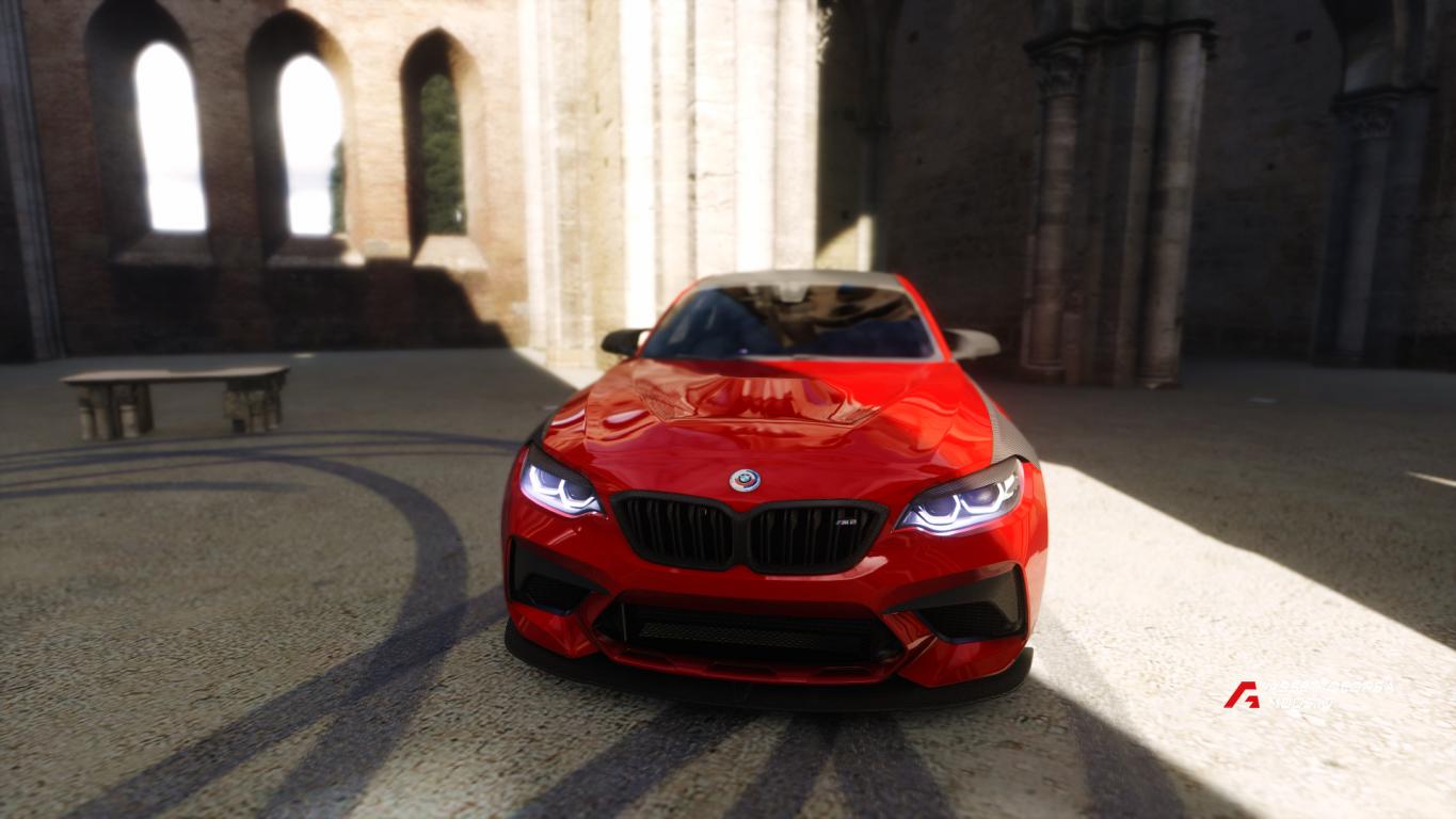 BMW M2cs | SWRVN '22