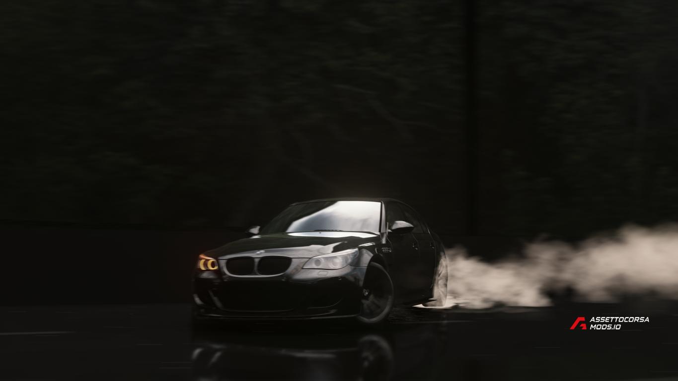BMW M5 E60 Procharged | SWRVN '07