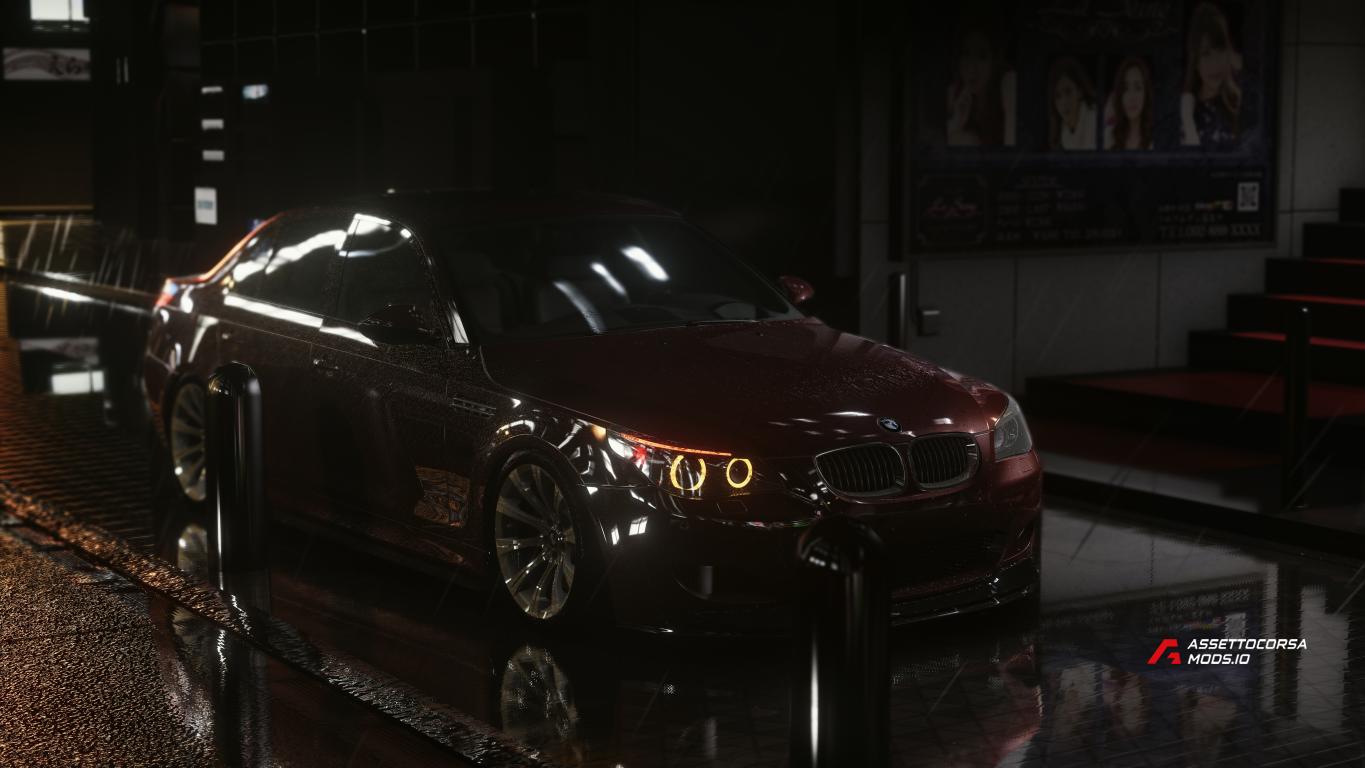 BMW M5 E60 Procharged | SWRVN '07