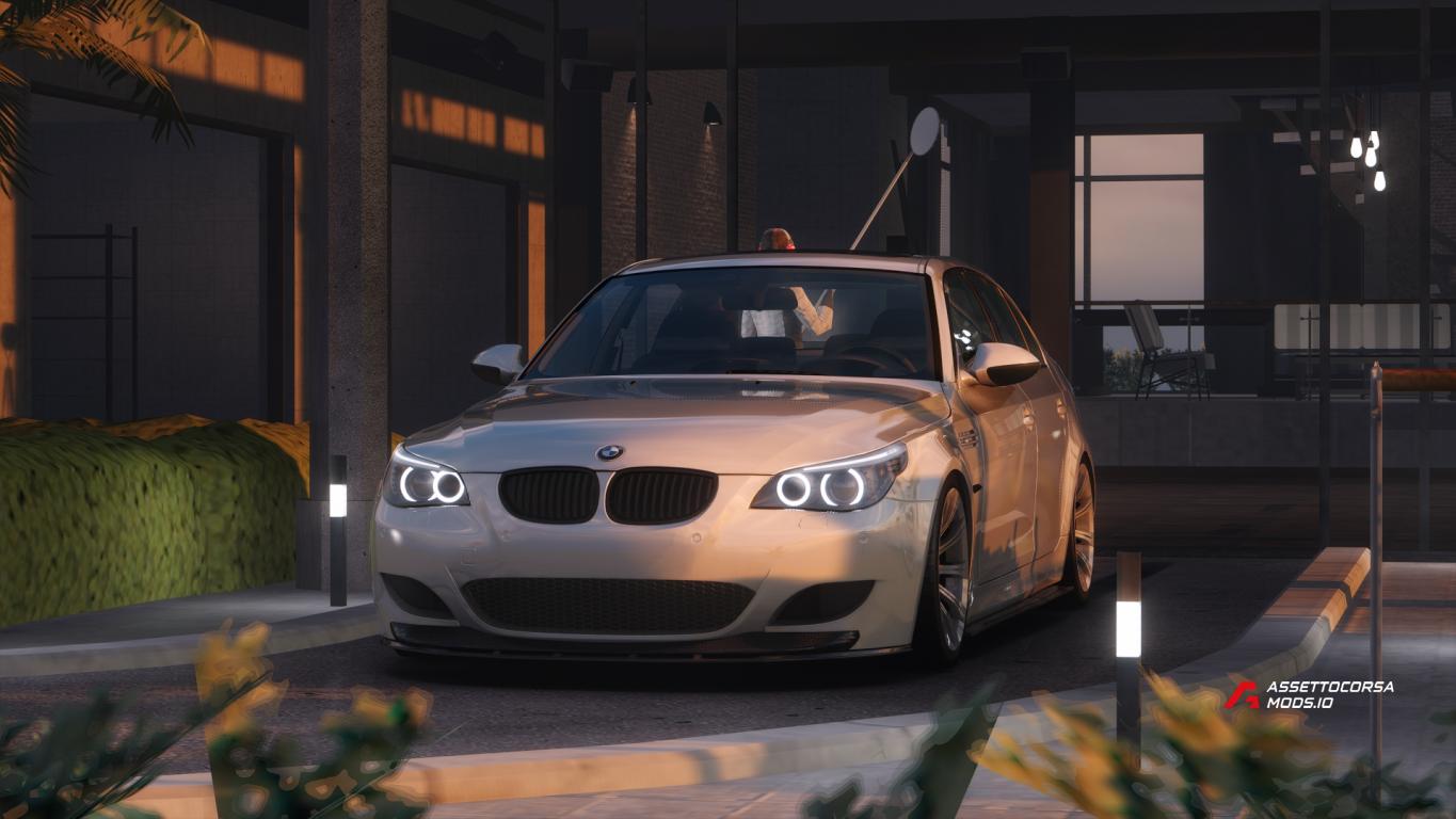BMW M5 E60 Procharged | SWRVN '07