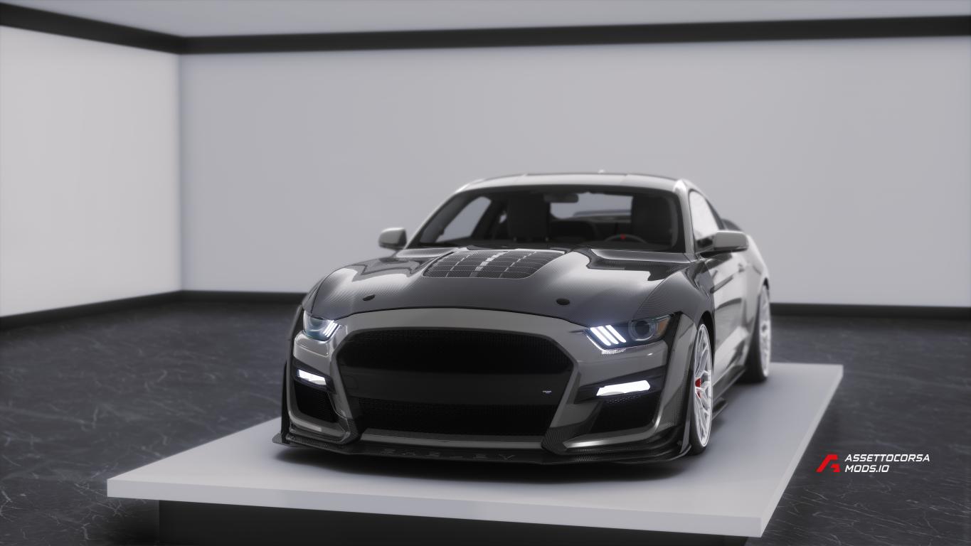 Ford Shelby GT500R | SWRVN '20